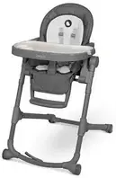 Стільчик для дитини Lionelo Cora Plus Grey Stone