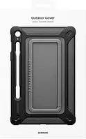 Чохол для планшетів Samsung Outdoor Cover Galaxy Tab S9 FE Tytan (EF-RX510CBEGWW)
