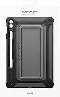Чохол для планшетів Samsung Outdoor Cover do Galaxy Tab S9 FE+ Tytan (EF-RX610CBEGWW)