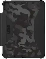 Чохол для планшетів UAG Plyo do iPad 10.9" 10 generacja midnight camo (IEOUGPL10G109MC)