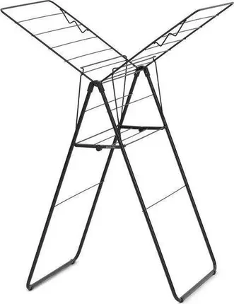 Сушарка для білизни Brabantia Suszarka Na Pranie Hangon 15M Czarna 403347, фото 1