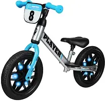 Дитячий велосипед Qplay Player Blue