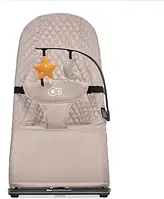 Гойдалка Kinderkraft Bujaczek MIMI Beżowy