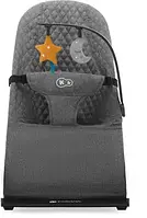 Гойдалка Kinderkraft Bujaczek MIMI szary