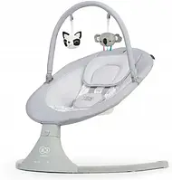 Гойдалка Kinderkraft Leżaczek Bujaczek Elektryczny Luli