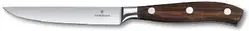 Кухонний ніж Victorinox Nóż Do Steków 12Cm Grand Maître Rosewood Collection (7720012G)
