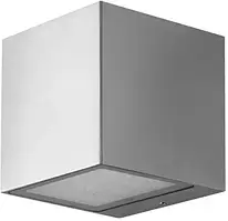 Настінний садовий світильник Ledvance Smart Kinkiet Zewnętrzny Led 14W 550Lm 3000K Ściemnialny Stal Ip44 4058075564428