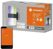 Настінний садовий світильник Oprawa Ledvance 478077 Wi-Fi