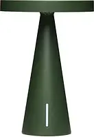 Дозатор для мила Lexon Dozownik Żelu Dezynfekcyjnego Mano Ciemnozielony 136580