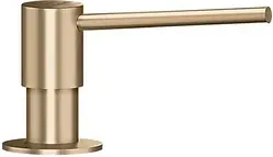 Дозатор для мила Villeroy&Boch Dozownik Do Mydła W Płynie Złoty (92362003)