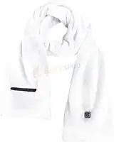 Одяг для бігу Glovii Szalik Ogrzewany Elektrycznie Ga1 Biały