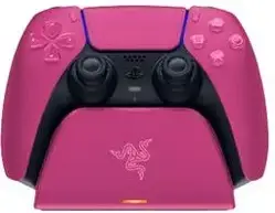 Ігровий аксесуар Razer Universal Quick Charging Stand PS5 Nova Pink RC21-01900600-R3M1