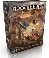 Настільна гра Gra planszowa Albi Gloomhaven Jaws of the Lion (Szczęki Lwa)