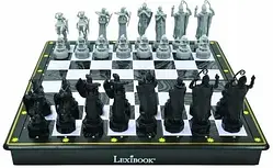Настільна гра Gra planszowa Lexibook Harry Potter Szachy CGM300HP