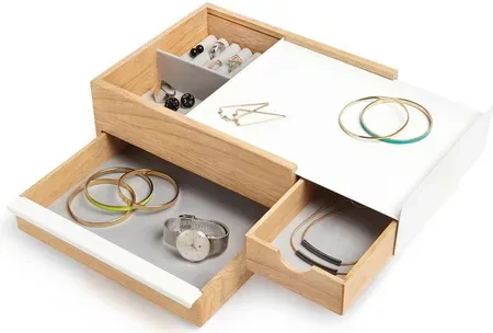 Скринька Umbra Organizer Na Biżuterię Stowit, фото 1