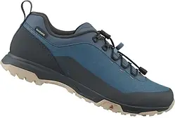 Велосипедная обувь Buty Shimano Sh-Et501 Niebieski Rozmiar 43