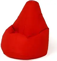 Пуф Go Gift Pufa Worek Sako Czerwony L 105X80 347526