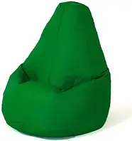 Пуф Go Gift Pufa Worek Sako Zieleń L 105X80 347524