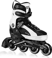 Роликові ковзани Spokey Ori Black White