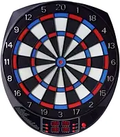 Дартс DART ELEKTRONICZNY Z ZASILACZEM I 4 LICZNIKAMI DELUXE 56.5 CM