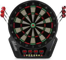 Дартс Spokey Tarcza Elektroniczna Narvi Pro Czarny