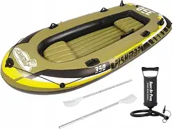 Надувний човен Jilong Fishman 200 Set