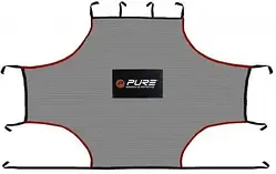 Футбольний аксесуар Pure2Improve Mata plandeka treningowa na bramkę 5x2m