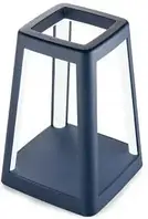 Ліхтар Lexon Lantern LED z ładowarką indukcyjną LH94DB Niebieski