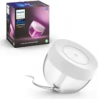 Настінний світильник Lampa PHILIPS HUE White and color ambiance Iris biały