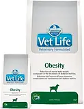 Корм собачий Farmina Vet Life Obesity 12Kg, фото 2