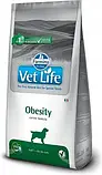 Корм собачий Farmina Vet Life Obesity 12Kg, фото 3
