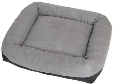 Лежак для собак Legowisko YEGO DESIGN Lux L Szaro-antracytowy, фото 1