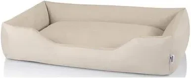 Лежак для собак Beddog Legowisko Dla Psa Zara Xxl Beżowy LEGLIGHTSAND, фото 1