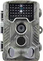 Фотопастка EL HOME KAMERA LEŚNA FOTOPUŁAPKA 1080P NOWOŚĆ 2021 INST PL