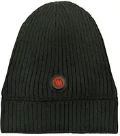 Шапка Podgrzewana Czapka Glovii Gc2B Czarny