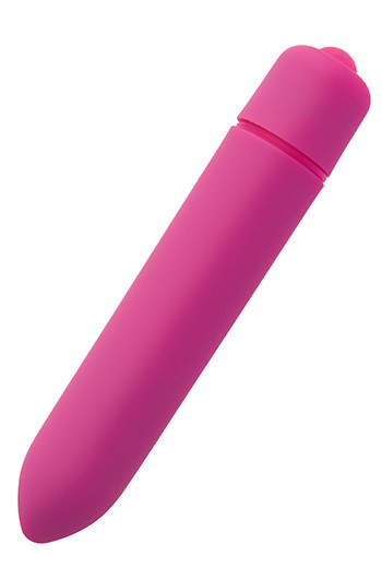 Вибропуля 7 Functions Velvet Bullet Pink