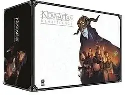 Настільна гра Gra planszowa Czacha Games Nova Aetas Renesans