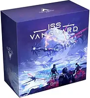 Настільна гра Gra planszowa Awaken Realms ISS Vanguard