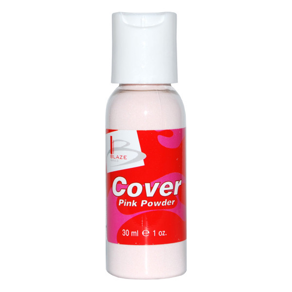 Blaze Cover Powder Pink крилова пудра камуфлювальна 30 мл