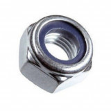 Гайка со Стопорным Нейлоновым Кольцом DIN 985 М6 (100 Шт/уп) — Купить ...