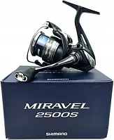 Котушка Shimano Kołowrotek Miravel 2500S MIR2500S