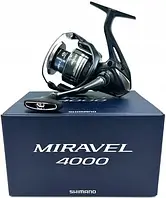Котушка Shimano Kołowrotek Miravel 4000 MIR4000