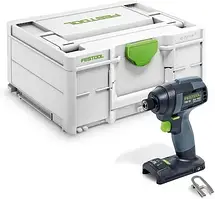 Ударний гайковерт Festool TID 18-Basic 576481