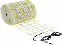 Нагрівальний мат Mission Air Mata Grzewcza Pod Płytki Ma-160WxM² 18M² MATAGRZEWCZAMA160WM18M