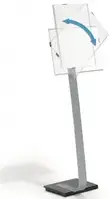Вивіска Durable Info Sign Stand A3 Tablica Informacyjna A3 4813