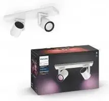 Настінний світильник Lampa PHILIPS HUE White and color ambiance Argenta biały 5062231P7