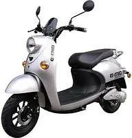 Скутер E-MIO Skuter elektryczny Destina Srebrny