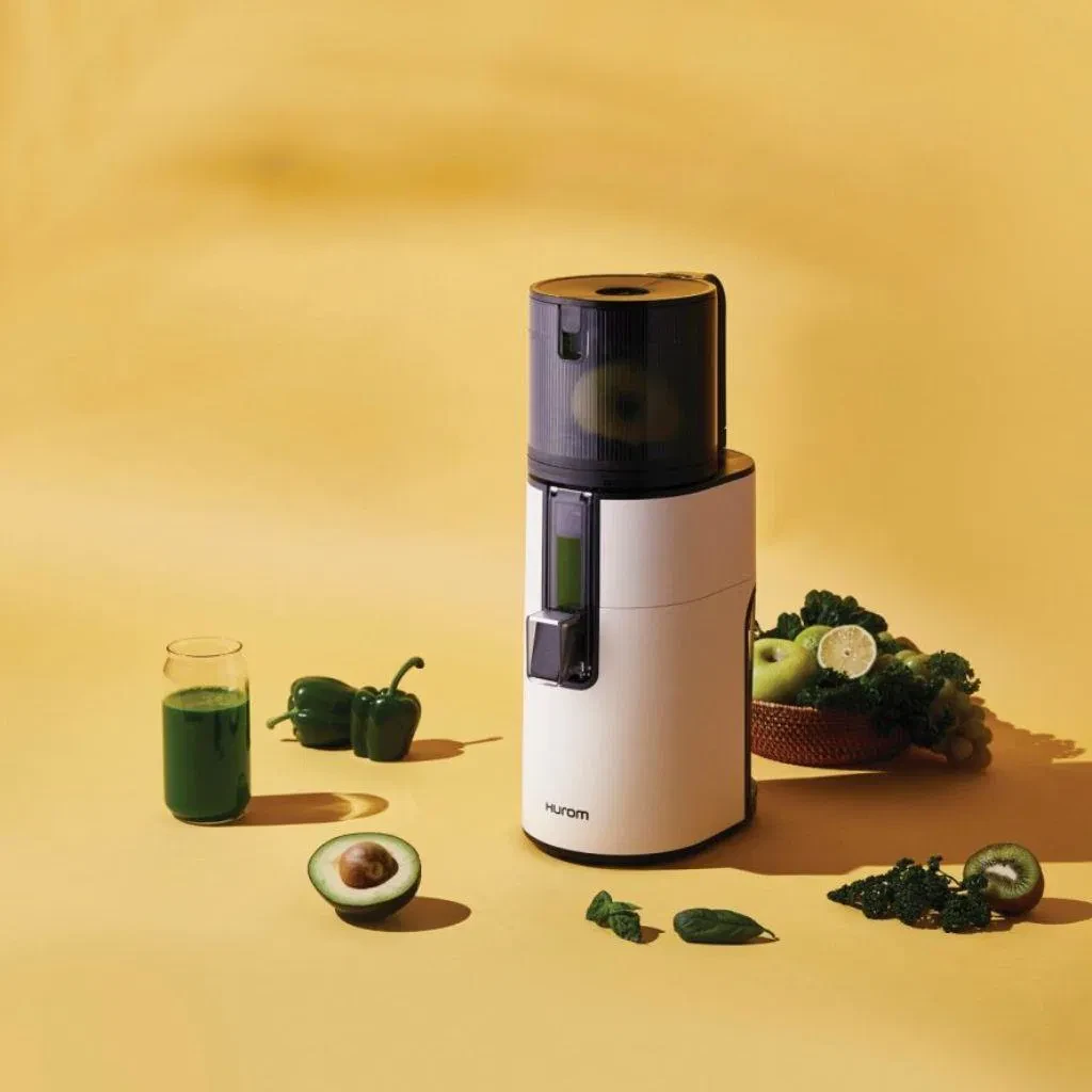 Соковыжималка Hurom H 400 bílý (ID#2520346209), цена: 43320 ₴, купить ...