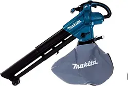 Повітродувка Makita Dmuchawa/Odkurzacz Aku 18V Dub187Z