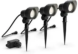 Зовнішнє освітлення Philips Zestaw Startowy Reflektorów 929003262001